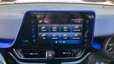 Toyota C-HR 1.8 Hybrid Dynamic 5dr CVT Hybrid Hatchback